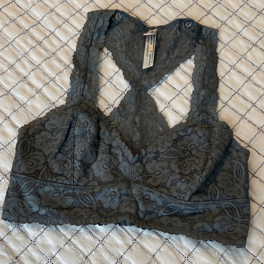 FREE PEOPLE BRALETTE (XS)